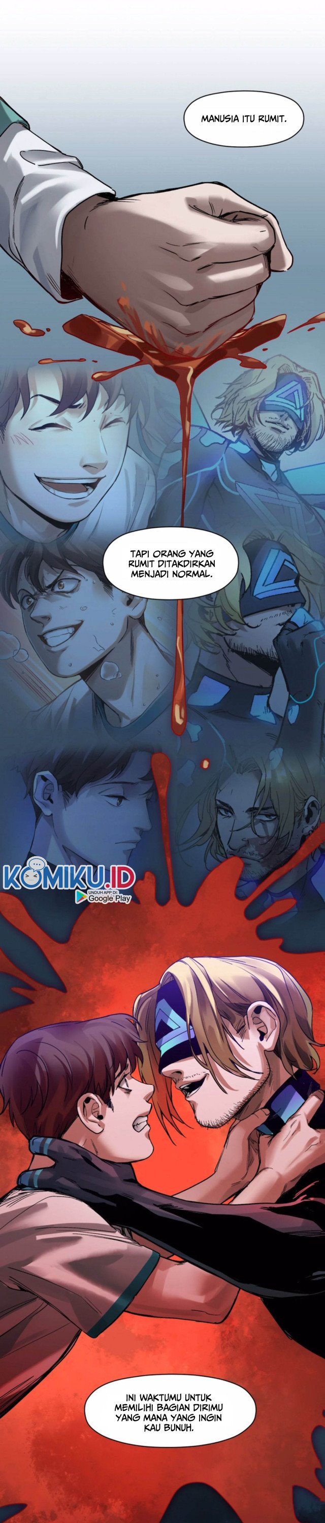Villain Initialization Chapter 49 Gambar 8